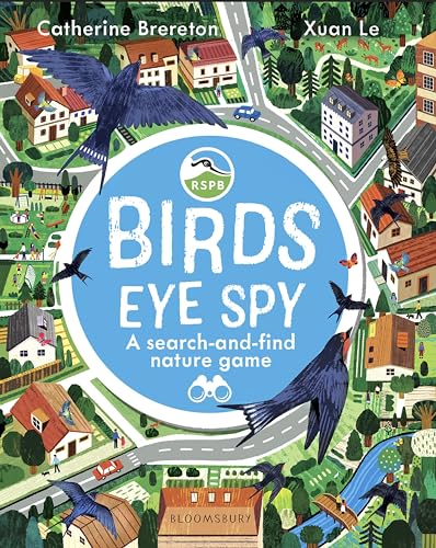 RSPB Bird’s Eye Spy