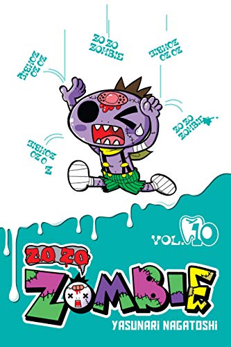 Zo Zo Zombie Gn Vol 10 (C: 0-1-1)