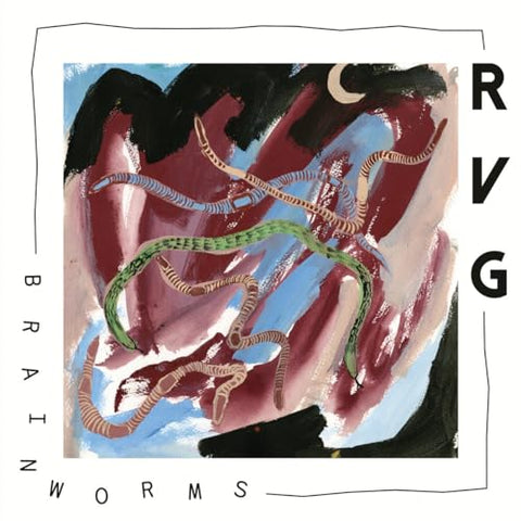 Rvg - Brain Worms (Coloured Vinyl)  [VINYL]
