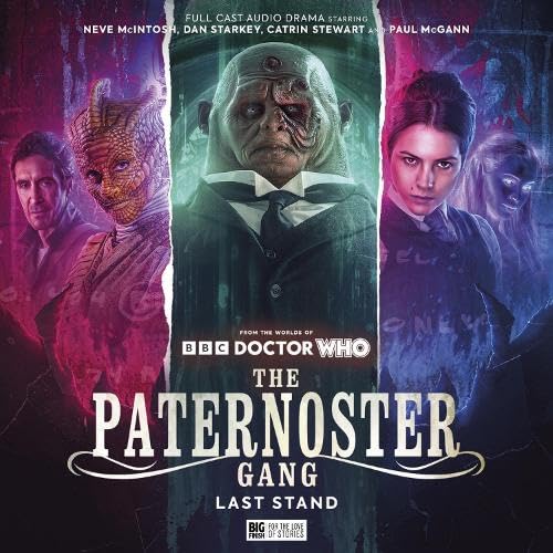 The Paternoster Gang: Trespassers 4 : 4