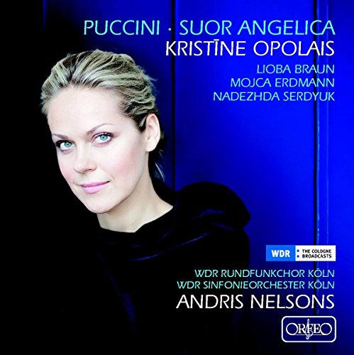 Various - PUCCINI:SUOR ANGELICA [CD]