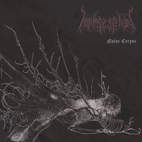 Korpsesoturi - Malus Corpus [CD]