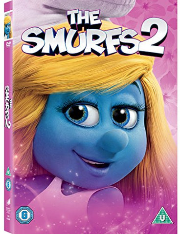 The Smurfs 2 [DVD]