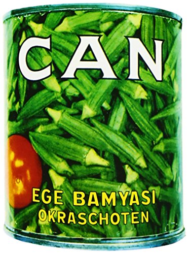 Can - Ege Bamyasi (reis) [CD]
