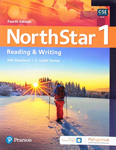 NorthStar Reading and Writing 1 w/MyEnglishLab Online Workbook and Resources