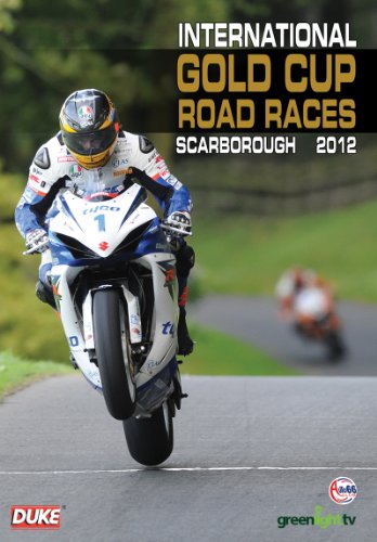 Scarborough International Gold Cup Races 2012 [DVD]