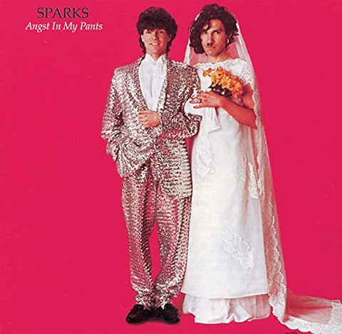 Sparks - Angst In My Pants [VINYL]