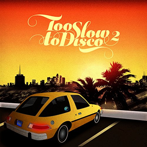 Various - TOO SLOW TO DISCO VOL. 2 [CD]