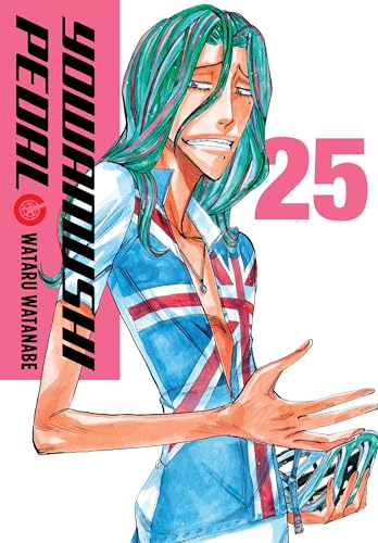 Yowamushi Pedal Gn Vol 25 (C: 0-1-2)