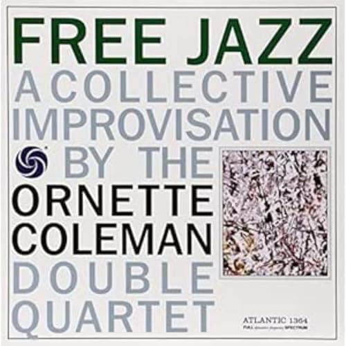 Coleman Ornette - Free Jazz [VINYL]