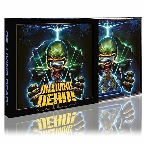 Dr. Living Dead! - Dr. Living Dead! (Slipcase) [CD]