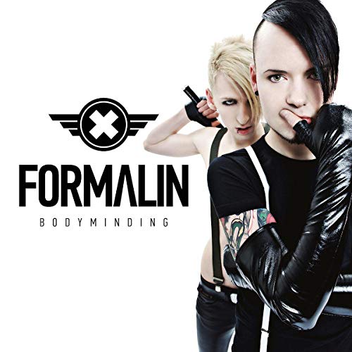 Formalin - Bodyminding [CD]