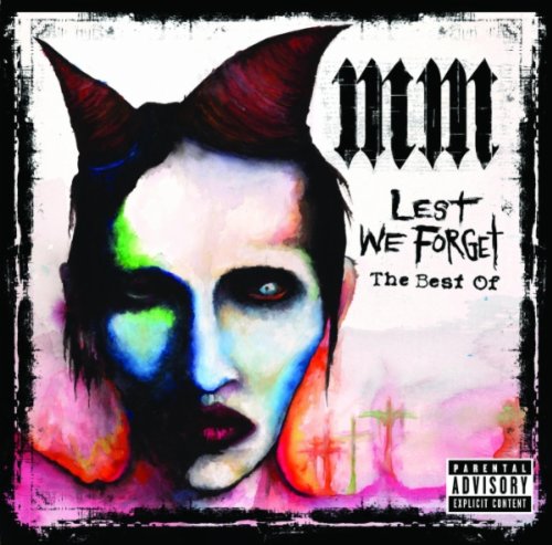 Marilyn Manson - Lest We Forget: The Best Of [CD]