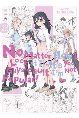 Im Not Popular Gn Vol 23 (C: 0-1-2)