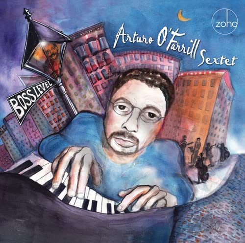 Arturo O'farrill Sextet - Boss Level [CD]