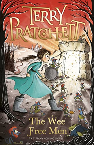 The Wee Free Men: A Tiffany Aching Novel (Discworld Novels)