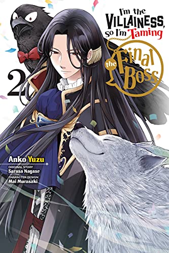 Im The Villainous So Im Taming Final Boss Gn Vol 02 (C: 0-1-
