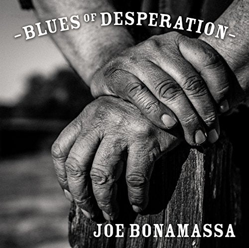 Joe Bonamassa - Blues Of Desperation [CD]
