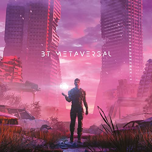 BT - Metaversal [CD]