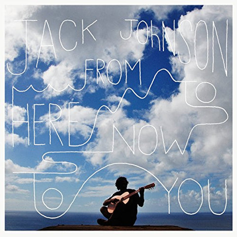Johnson Jack - From Here To Now To You  [VINYL]