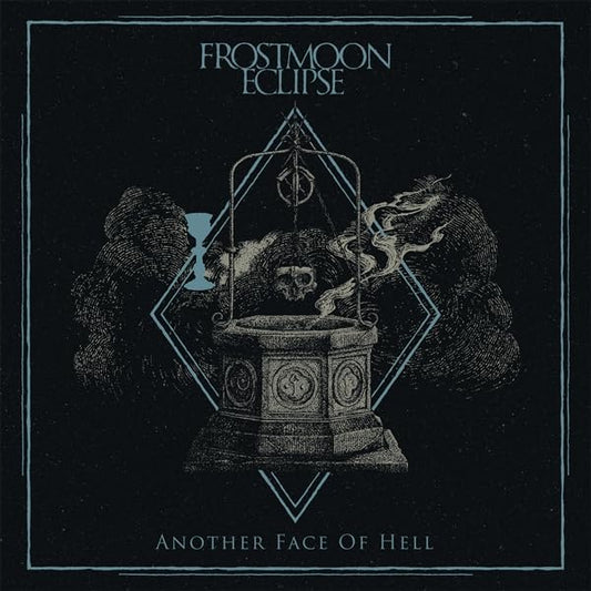 Frostmoon Eclipse - Another Face Of Hell (opaque Baby Blue Vinyl) [VINYL]