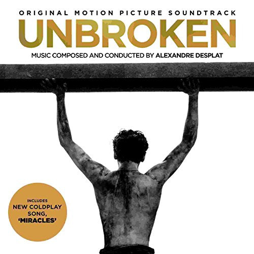 Unbroken - Unbroken (Original Motion Picture Soundtrack) [CD]