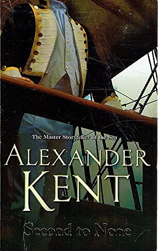 ALEXANDER KENT - SECOND TO NONE
