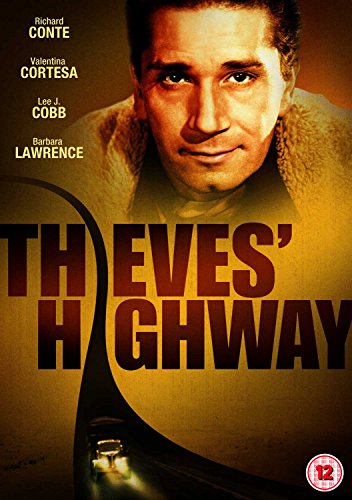 Thieves' Highway [DVD]