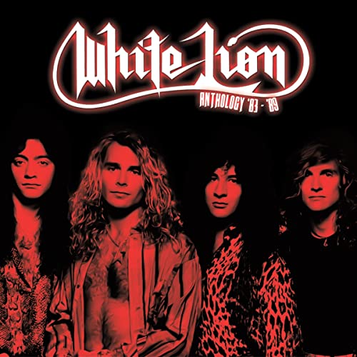 White Lion - Anthology ?83-?89 [CD]