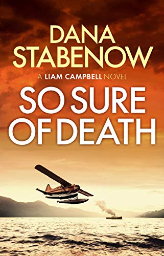 So Sure of Death: 2 (Liam Campbell)