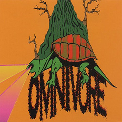 Robots And Empire - Omnivore [CD]