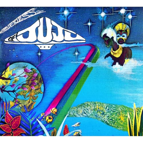 Oneness Of Juju - Space Jungle Luv [VINYL]