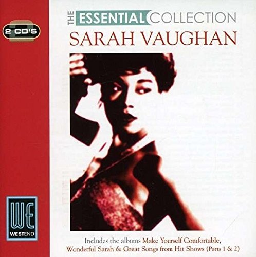 Various - The Essential Collection (Make Yourself Comfortable / Wonderful Sarah / Great Songs From Hit Shows - Parts 1 & 2) [CD]