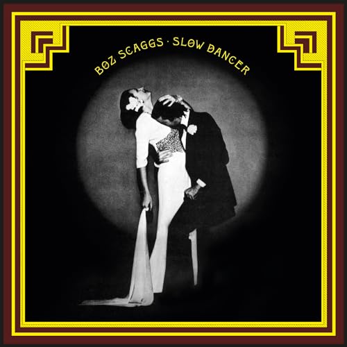 Scaggs, Boz / Slow Dancer (1LP Coloured) [VINYL]