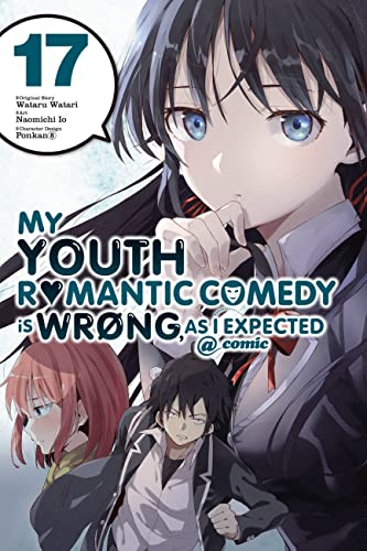 Youth Romantic Comedy Wrong Expected Gn Vol 17 (C: 0-1-2)