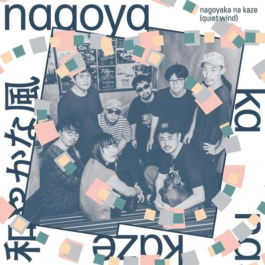 Various Artists - Nagoyaka Na Kaze / (quiet Wind) [VINYL]
