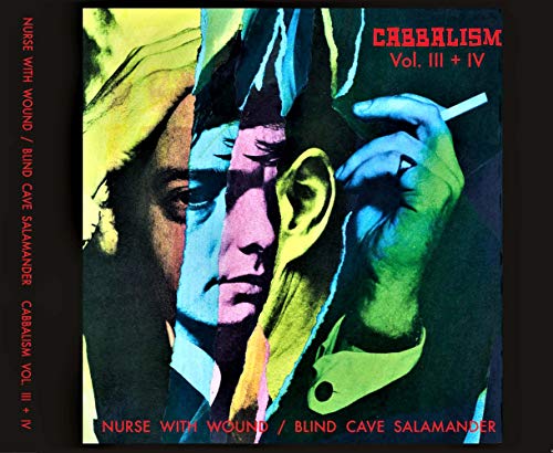 Nurse With Wound - Cabbalism III & IV' [CD]
