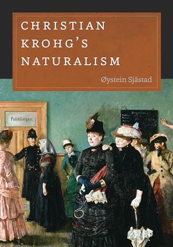 Book cover featuring a 19th-century painting of people in formal attire.