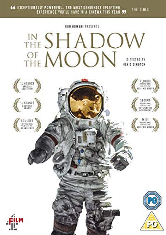 In The Shadow Of The Moon [DVD]