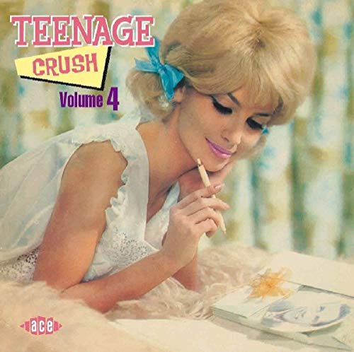 Various Artists - Teenage Crush - Vol 4 [CD]