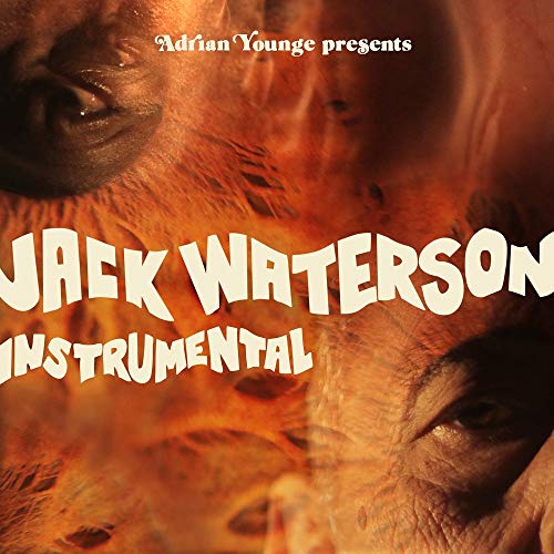 Younge,adrian - Jack Waterson Instrumentals  [VINYL]