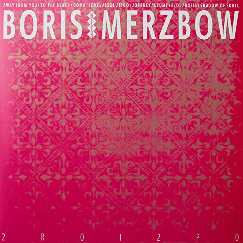 Boris With Merzbow - 2R0I2P0 (LP)  [VINYL]