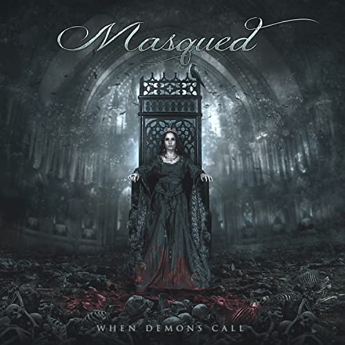 Masqued - When Demons Call [CD]