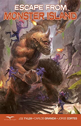 Escape From Monster Island Tp