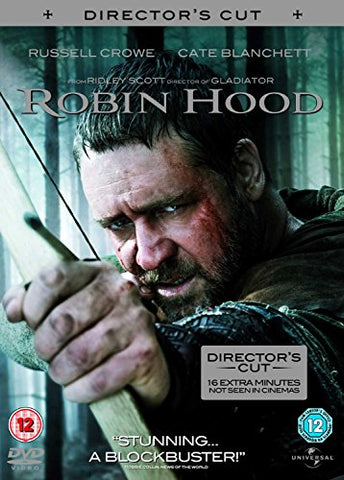 Robin Hood - Extended Director's Cut [DVD]