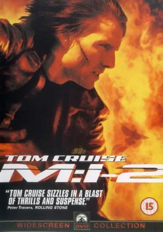 Mission : Impossible 2 [DVD]