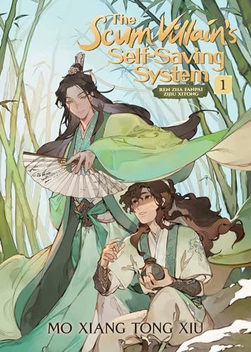 The Scum Villains Self-Saving System: Ren Zha Fanpai Zijiu Xitong (Novel) Vol. 1