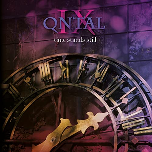 Qntal - Ix - Time Stands Still (+Poster) [CD]
