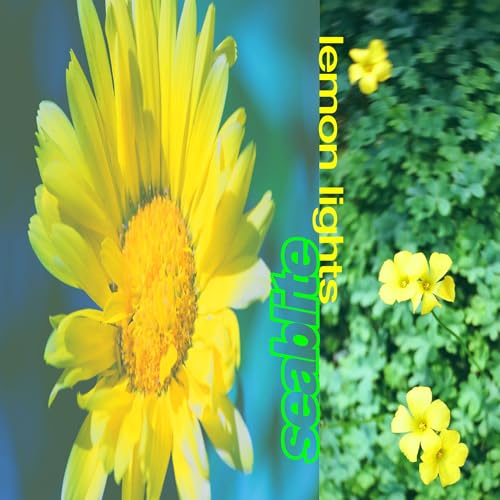 Seablite - Lemon Lights [VINYL]