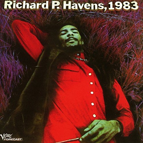 Richie Havens - Richard P. Havens. 1983 [CD]